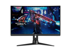 מסך מחשב קעור לגיימינג Asus ROG Strix XG27AQV 27" IPS 2K QHD 170Hz 1ms 2900R