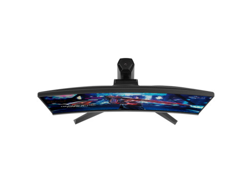 מסך מחשב קעור לגיימינג Asus ROG Strix XG27AQV 27" IPS 2K QHD 170Hz 1ms 2900R