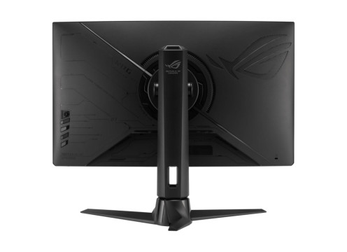 מסך מחשב קעור לגיימינג Asus ROG Strix XG27AQV 27" IPS 2K QHD 170Hz 1ms 2900R
