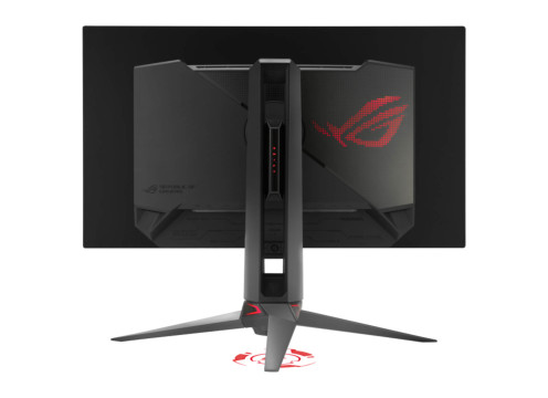 מסך מחשב לגיימינג Asus ROG Swift PG27AQDM 26.5" OLED QHD 240Hz 0.03ms