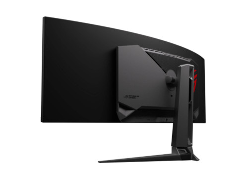 מסך מחשב קעור לגיימינג Asus ROG Swift PG49WCD 49" QD-OLED QHD 144Hz 0.03ms 1800R