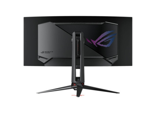 מסך מחשב קעור לגיימינג Asus ROG Swift PG34WCDM 34" OLED UHD 240Hz 0.03ms 800R