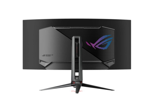 מסך מחשב קעור לגיימינג Asus ROG Swift PG39WCDM 39" OLED QHD 240Hz 0.03ms 800R