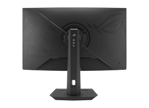 מסך מחשב קעור לגיימינג Asus ROG Strix XG32WCMS 31.5" VA QHD 280Hz 1ms 1500R
