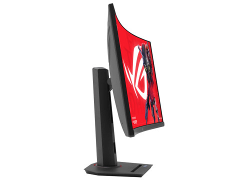 מסך מחשב קעור לגיימינג Asus ROG Strix XG32WCMS 31.5" VA QHD 280Hz 1ms 1500R