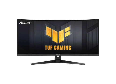 מסך מחשב קעור לגיימינג Asus TUF Gaming VG34VQ3B 34" VA QHD 180Hz 1ms 1500R