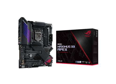 Asus ROG MAXIMUS XII APEX Z490