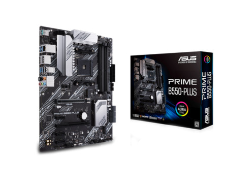 Asus PRIME B550-PLUS