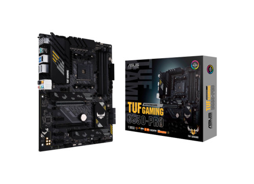 Asus TUF GAMING B550-PRO