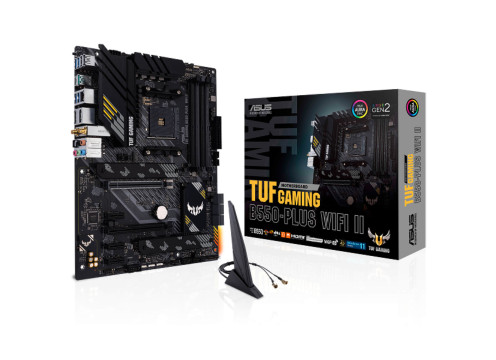 Asus TUF GAMING B550-PLUS WiFi II