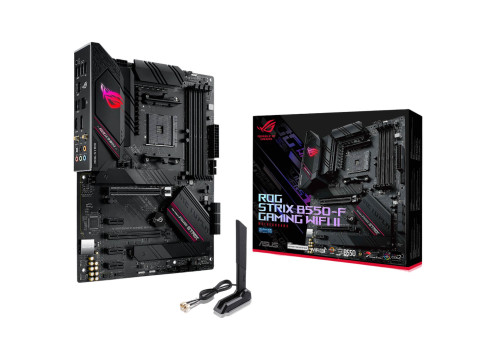 Asus ROG STRIX B550-F GAMING WiFi II