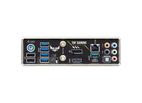 Asus TUF GAMING B550M-PLUS WiFi II