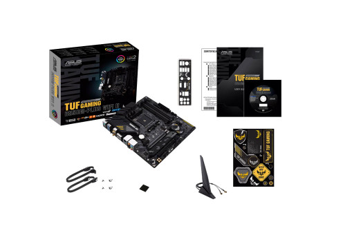 Asus TUF GAMING B550M-PLUS WiFi II