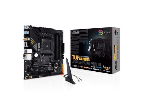 Asus TUF GAMING B550M-PLUS WiFi II