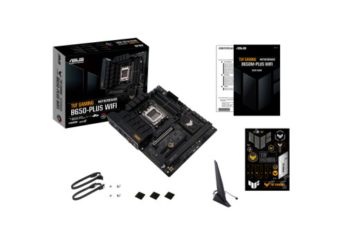 Asus TUF GAMING B650-PLUS WiFi