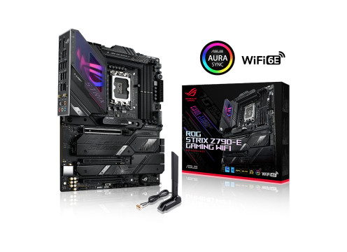 Asus ROG STRIX Z790-E GAMING WIFI