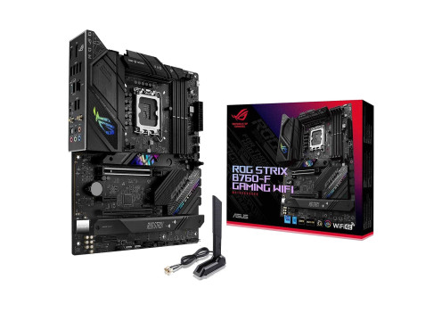 Asus ROG STRIX B760-F GAMING WiFi