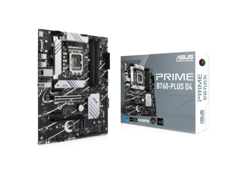 Asus PRIME B760-PLUS D4