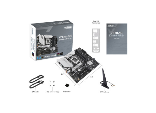 Asus PRIME B760M-A WiFi D4