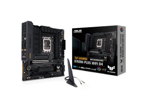 Asus TUF GAMING B760M-PLUS WiFi D4