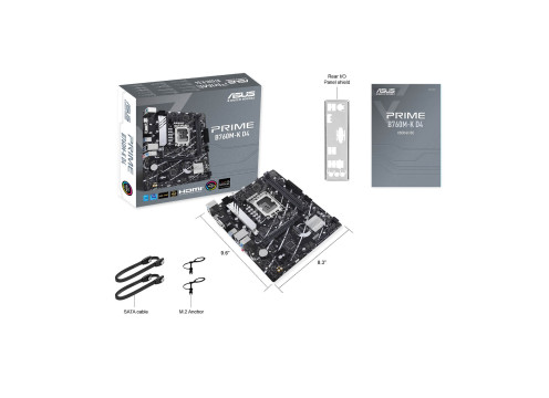 Asus Prime B760M-K D4