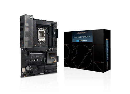 Asus ProArt B760-CREATOR D4