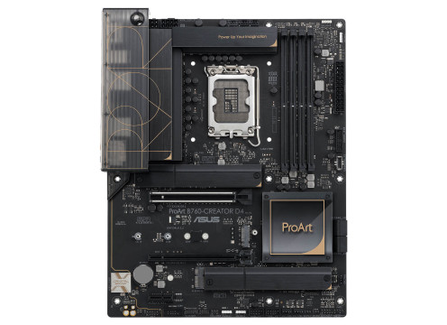 Asus ProArt B760-CREATOR D4