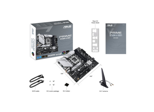 Asus PRIME B760M-A WiFi
