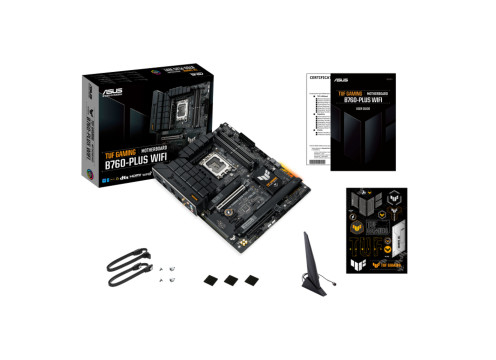 Asus TUF GAMING B760-PLUS WiFi