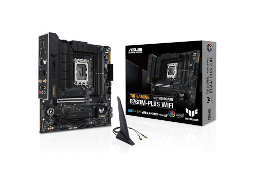 Asus TUF GAMING B760M-PLUS WiFi