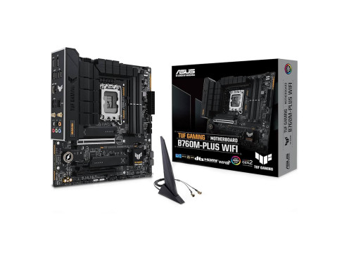 Asus TUF GAMING B760M-PLUS WiFi