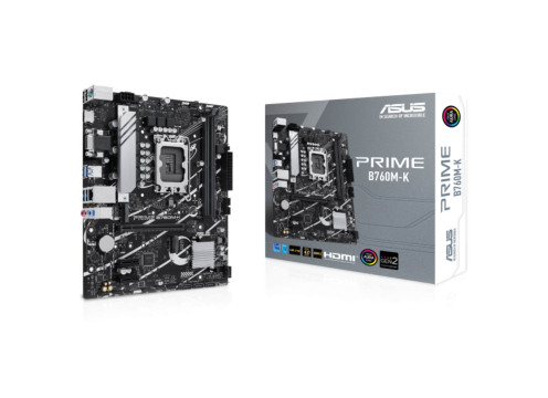 Asus PRIME B760M-K