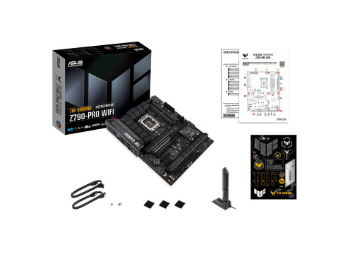 Asus TUF Gaming Z790-PRO WiFi