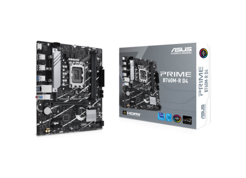 Asus PRIME B760M-R D4