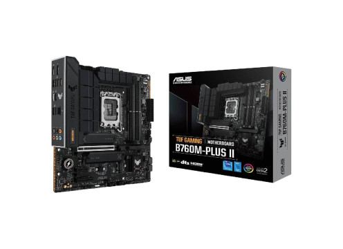 Asus TUF GAMING B760M-PLUS II