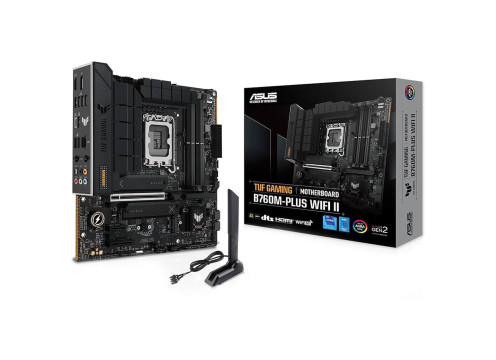 Asus TUF GAMING B760M-PLUS WiFi II
