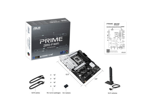 Asus PRIME Z890-P WiFi