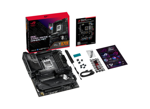Asus ROG STRIX X870E-E GAMING WiFi