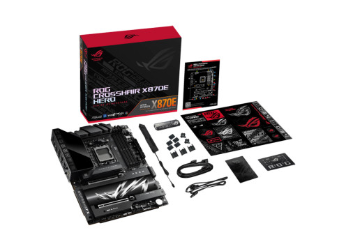 Asus ROG CROSSHAIR X870E HERO