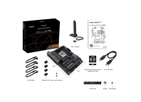 Asus ProArt X870E-CREATOR WIFI