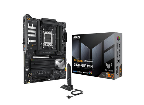 Asus TUF GAMING X870-PLUS WiFi
