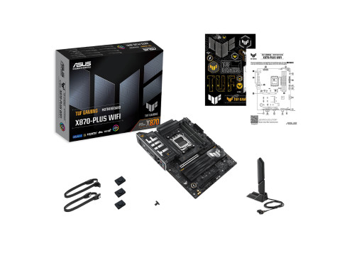 Asus TUF GAMING X870-PLUS WiFi