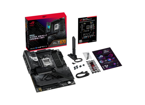 Asus ROG STRIX X870-F GAMING WIFI