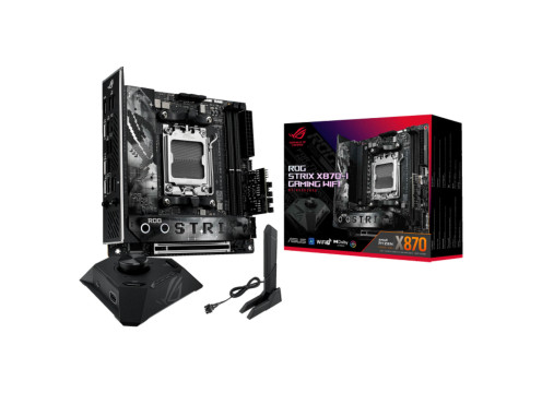 Asus ROG STRIX X870-I GAMING WIFI