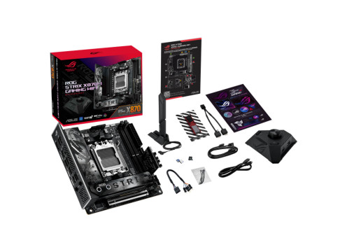 Asus ROG STRIX X870-I GAMING WIFI