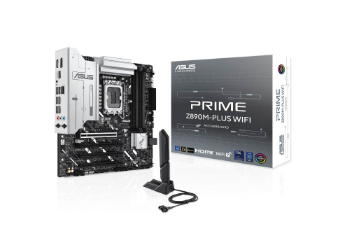 Asus PRIME Z890M-PLUS WiFi