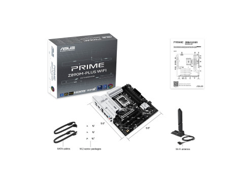 Asus PRIME Z890M-PLUS WiFi