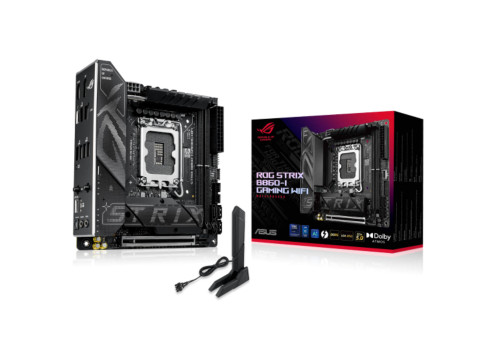 Asus ROG STRIX B860-I GAMING WIFI