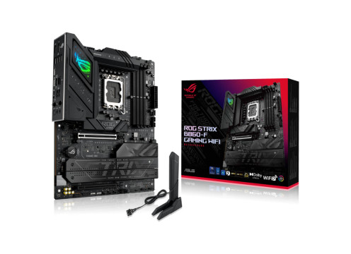 Asus ROG STRIX B860-F GAMING WIFI