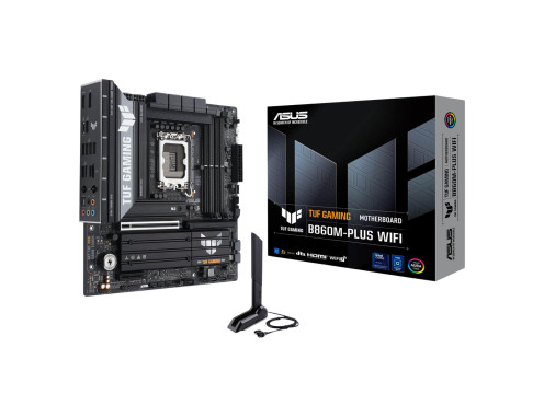 Asus TUF GAMING B860M-PLUS WIFI